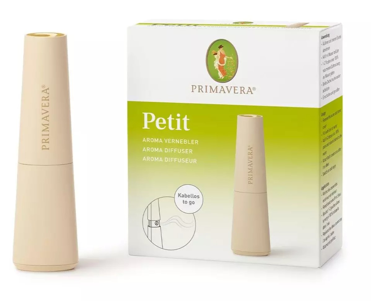 PRIMAVERA AROMAVERNEBLER petit
